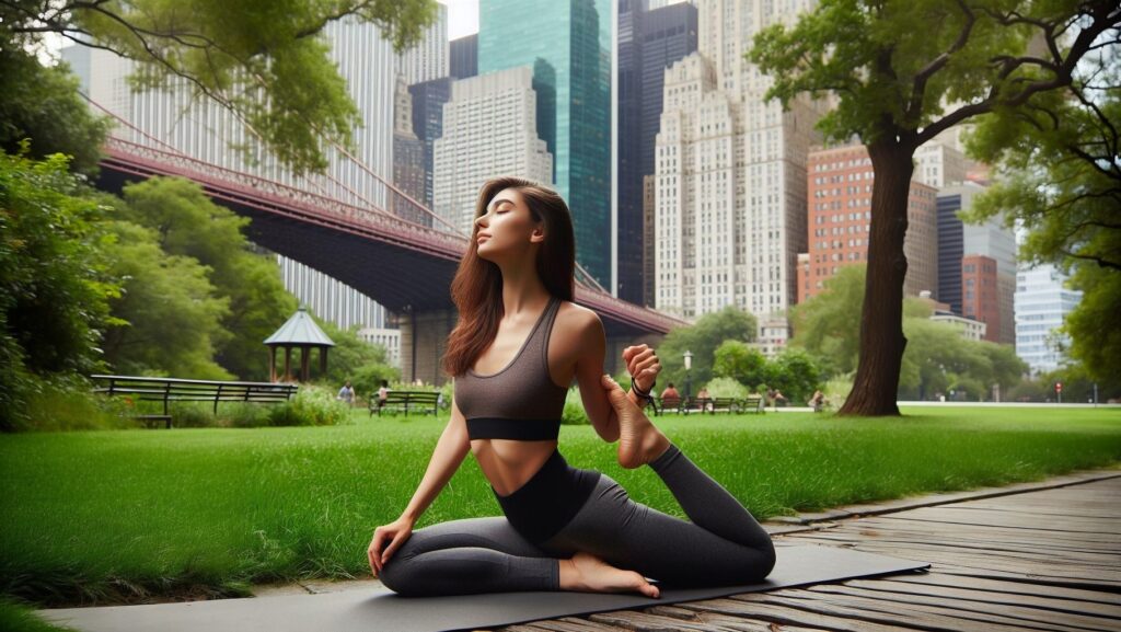 2024 Update: Discover the Magic of Somatic Yoga - New Poses, Endless Benefits